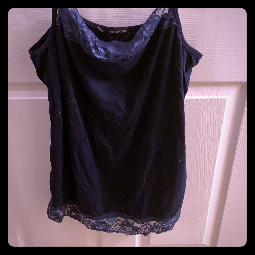 Lace Edge Camisole